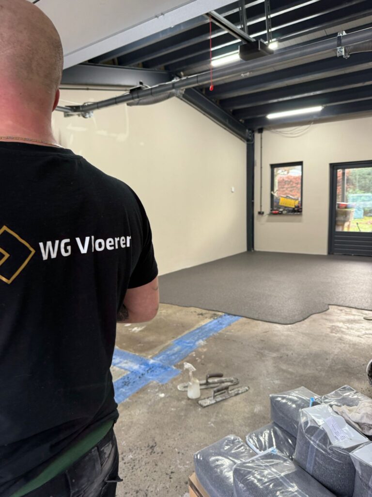 Grindvloer garagevloer