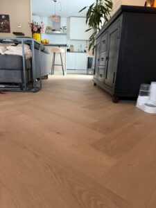 Visgraat pvc