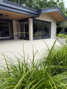 Marmerstone buitenterras