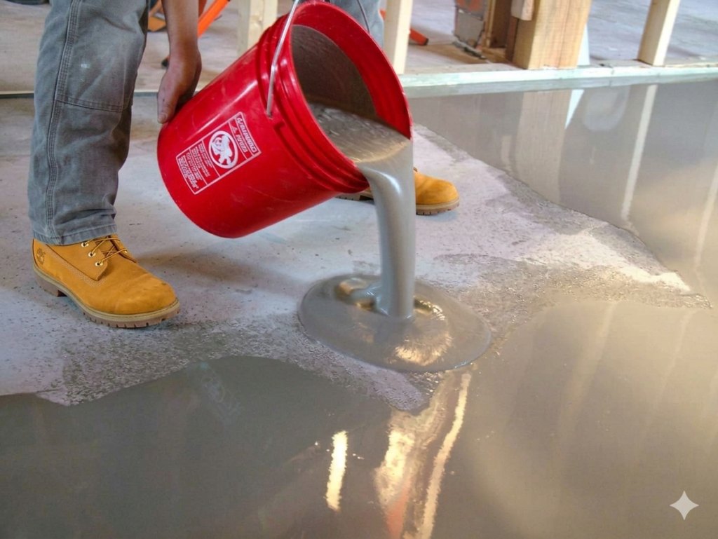 cementdekvloer tijdelijk 3