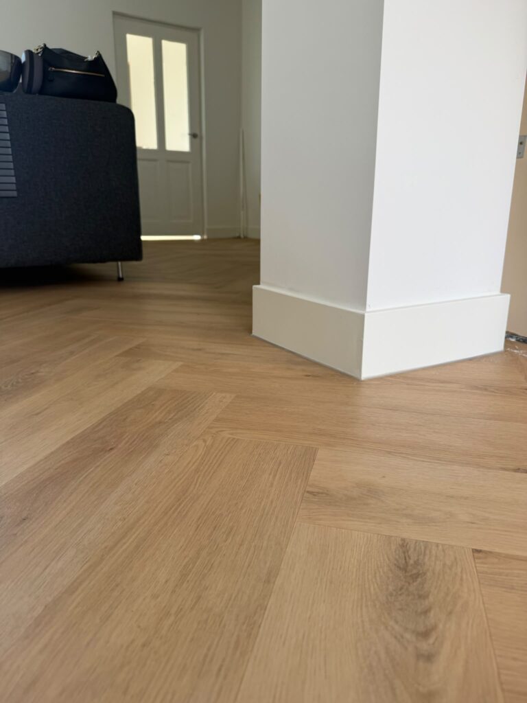pvc visgraat