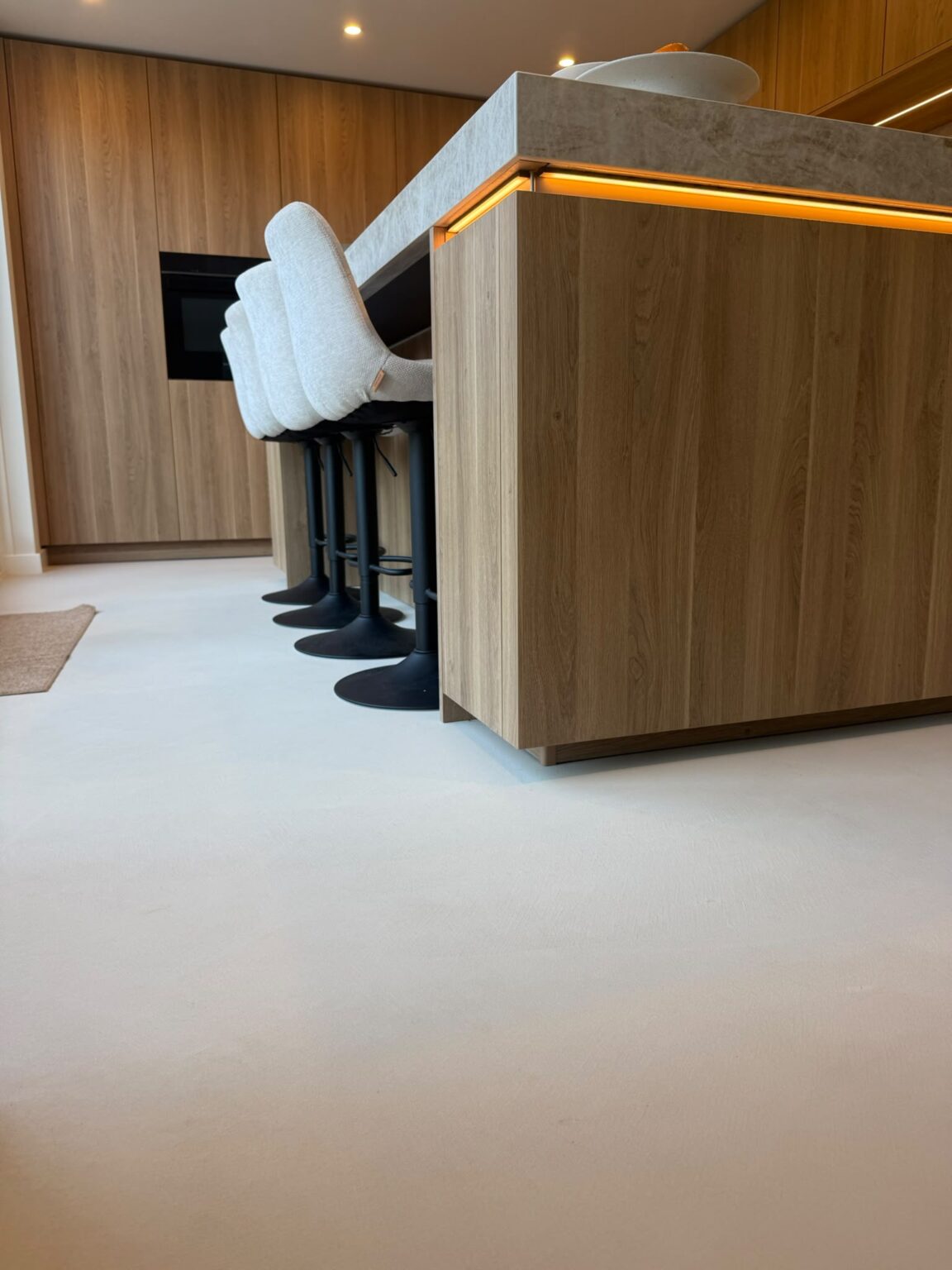 Lavavloer door ervaren vloerenspecialist