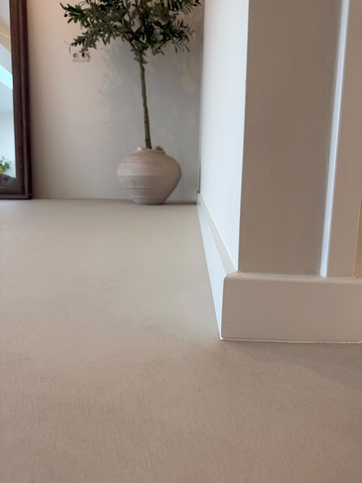 Nette luxe Lavavloer