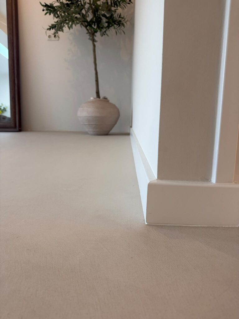 Nette luxe Lavavloer